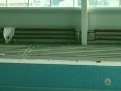 Водяной теплый пол из эффективных гибких нержавеющих труб (3 фотографии)